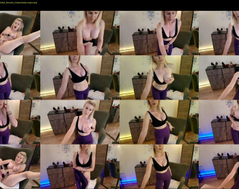 mirela_silver — 96 minute Chaturbate female cam show recording, 720p, Sep 17, 2025