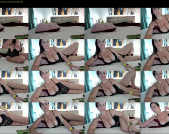 mis_eva — 67 minute Chaturbate female cam show recording, 720p, Sep 17, 2025
