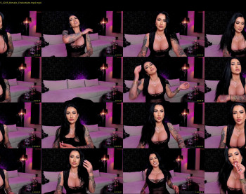 mistresskennya — 119 minute Chaturbate female cam show recording, 720p, Sep 17, 2025