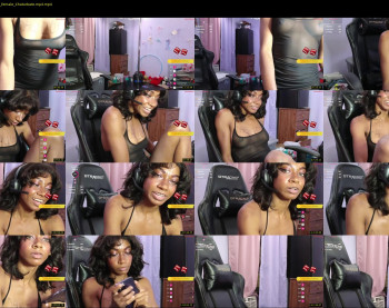 mocha_ — 115 minute Chaturbate female cam show recording, 720p, Sep 17, 2025
