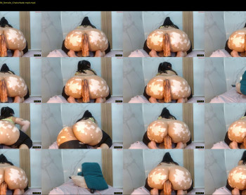 mollyguns — 121 minute Chaturbate female cam show recording, 720p, Sep 18, 2025