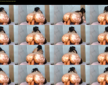 mollyguns — 8 minute Chaturbate female cam show recording, 720p, Sep 18, 2025