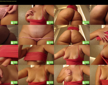 mollywayne — 121 minute Chaturbate female cam show recording, 720p, Sep 18, 2025