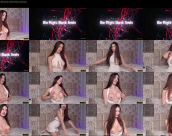 mona_saxxx — 121 minute Chaturbate female cam show recording, 720p, Sep 17, 2025