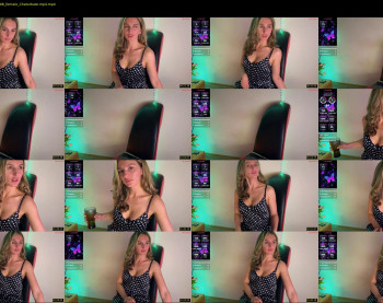 monikate_ — 3 minute Chaturbate couple cam show recording, 720p, Sep 17, 2025