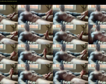 moreplease413 — 24 minute Chaturbate male cam show recording, 720p, Sep 17, 2025