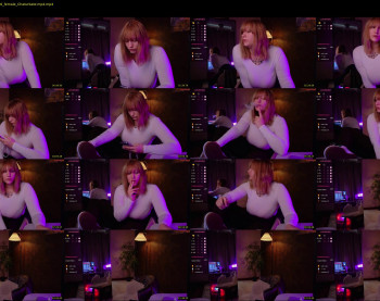 morvelyn — 15 minute Chaturbate female cam show recording, 720p, Sep 17, 2025