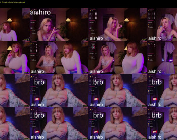 morvelyn — 30 minute Chaturbate female cam show recording, 720p, Sep 18, 2025