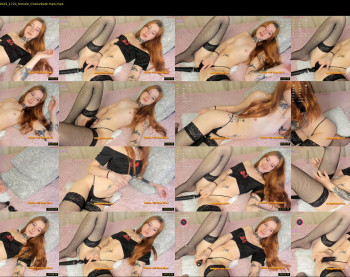 mystic__symphony — 120 minute Chaturbate female cam show recording, 720p, Sep 17, 2025