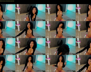 naomigarcia — 11 minute Chaturbate female cam show recording, 720p, Sep 17, 2025