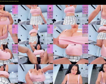 natural_bigboobs — 33 minute Chaturbate female cam show recording, 720p, Sep 17, 2025
