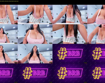 natural_bigboobs — 33 minute Chaturbate female cam show recording, 720p, Sep 18, 2025