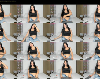 naty_model25 — 5 minute Chaturbate couple cam show recording, 720p, Sep 18, 2025