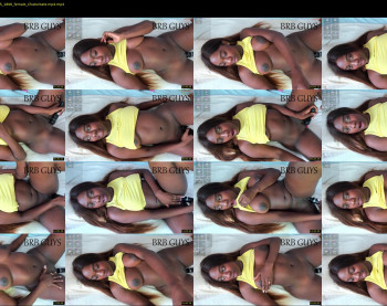 nayah_williams — 23 minute Chaturbate female cam show recording, 720p, Sep 17, 2025