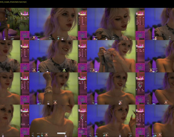 nelly_carroll — 20 minute Chaturbate female cam show recording, 720p, Sep 18, 2025