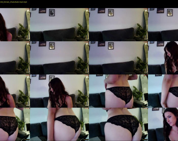 nickyselene — 5 minute Chaturbate female cam show recording, 720p, Sep 18, 2025