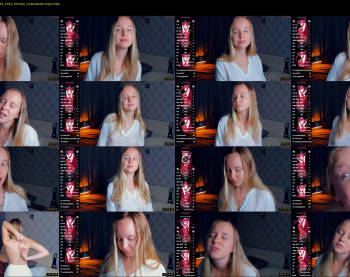 nicolavanderbie — 121 minute Chaturbate female cam show recording, 720p, Sep 17, 2025