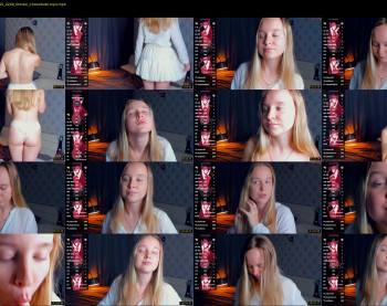 nicolavanderbie — 110 minute Chaturbate female cam show recording, 720p, Sep 18, 2025