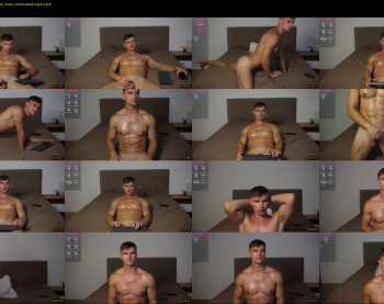 nik_sharp — 61 minute Chaturbate male cam show recording, 720p, Sep 17, 2025