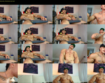 nikolaylisin — 22 minute Chaturbate male cam show recording, 720p, Sep 17, 2025