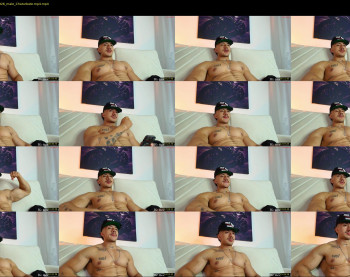 nikolaylisin — 30 minute Chaturbate male cam show recording, 720p, Sep 17, 2025