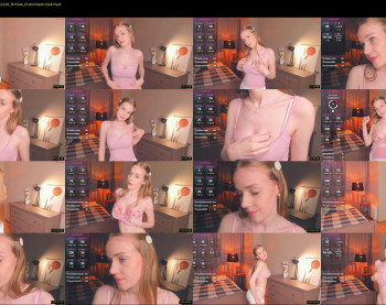 normaemans — 121 minute Chaturbate female cam show recording, 720p, Sep 18, 2025