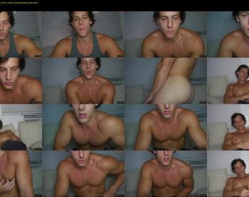not_alexstone — 57 minute Chaturbate male cam show recording, 720p, Sep 18, 2025