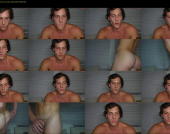 not_alexstone — 7 minute Chaturbate male cam show recording, 720p, Sep 18, 2025