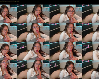 ocean_your_squirter — 16 minute Chaturbate female cam show recording, 720p, Sep 17, 2025
