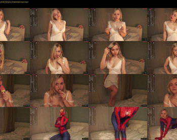 odelynbrower — 120 minute Chaturbate female cam show recording, 720p, Sep 18, 2025