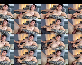 odin_blake — 23 minute Chaturbate male cam show recording, 720p, Sep 18, 2025