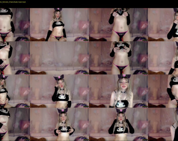 oh_pichuu — 55 minute Chaturbate female cam show recording, 720p, Sep 17, 2025