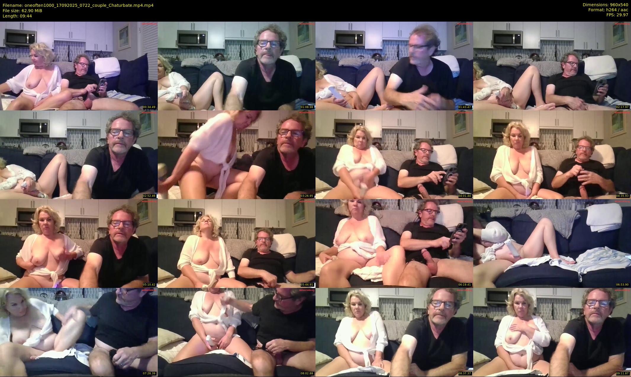 oneoften1000 — 10 minute Chaturbate female cam show recording, 480p, Sep 17, 2025