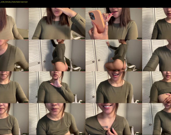 oohhellothere — 83 minute Chaturbate female cam show recording, 720p, Sep 17, 2025
