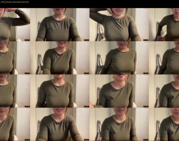 oohhellothere — 4 minute Chaturbate female cam show recording, 720p, Sep 17, 2025
