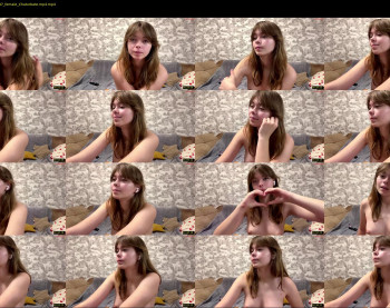 oracorker — 3 minute Chaturbate female cam show recording, 720p, Sep 18, 2025