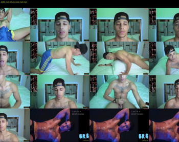 orionblaze69_ — 120 minute Chaturbate male cam show recording, 720p, Sep 17, 2025