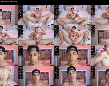 orionblaze69_ — 121 minute Chaturbate male cam show recording, 720p, Sep 17, 2025