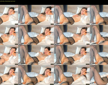 pafosstar — 98 minute Chaturbate female cam show recording, 720p, Sep 17, 2025
