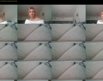 parisbaby2000 — 58 minute Chaturbate female cam show recording, 480p, Sep 17, 2025