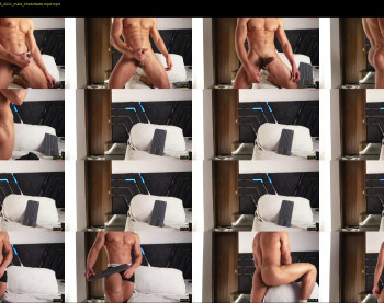 patrick_brown_ — 56 minute Chaturbate male cam show recording, 720p, Sep 17, 2025