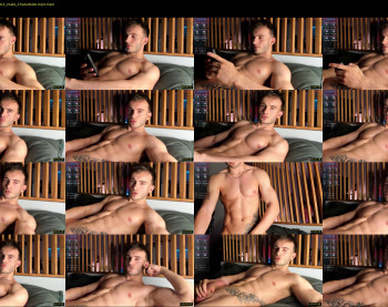 paul_rubini — 74 minute Chaturbate male cam show recording, 720p, Sep 17, 2025