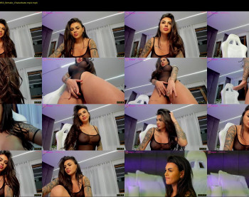 perfectt33n — 70 minute Chaturbate female cam show recording, 720p, Sep 17, 2025
