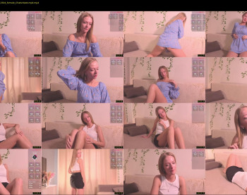 philippagales — 120 minute Chaturbate female cam show recording, 720p, Sep 17, 2025