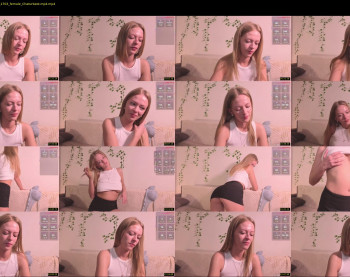 philippagales — 26 minute Chaturbate female cam show recording, 720p, Sep 17, 2025