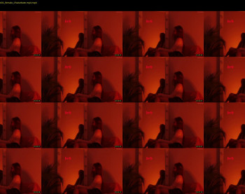 phoebepaw — 7 minute Chaturbate female cam show recording, 720p, Sep 17, 2025