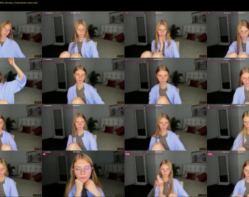 phoebepaw — 81 minute Chaturbate female cam show recording, 720p, Sep 17, 2025