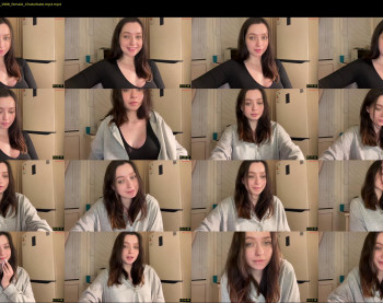pileacadieri__ — 16 minute Chaturbate female cam show recording, 720p, Sep 17, 2025