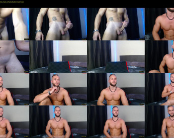 playmate_ — 35 minute Chaturbate male cam show recording, 720p, Sep 17, 2025