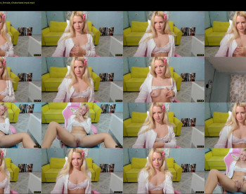 puma4ka — 74 minute Chaturbate female cam show recording, 720p, Sep 18, 2025